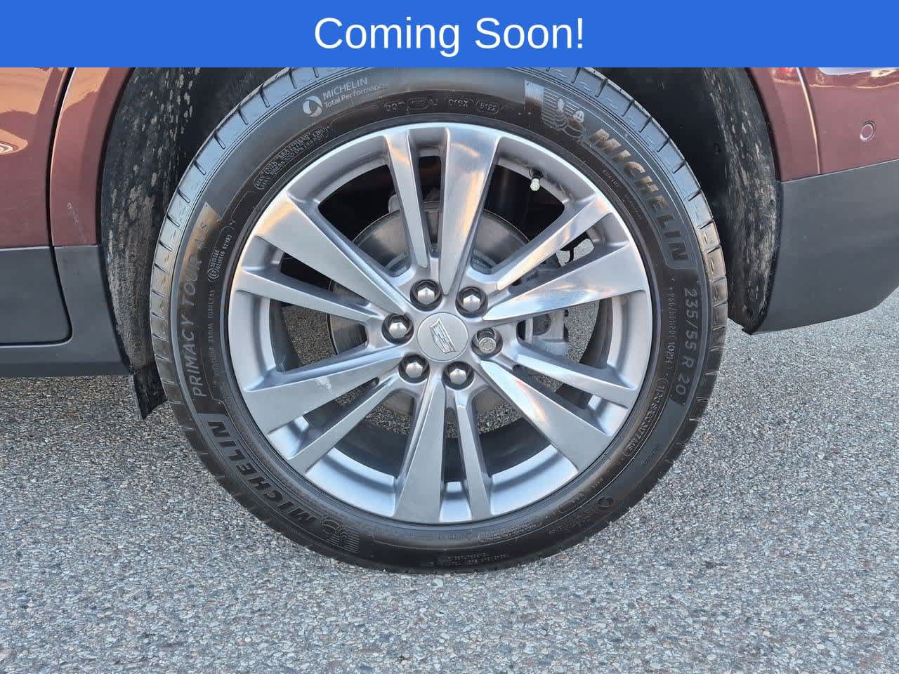 Used 2023 Cadillac XT5 Premium Luxury w/ Platinum Package AWD/4WD image 13