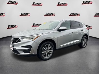 Used 2019 Acura RDX w/ Technology Package