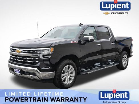 Used 2023 Chevrolet Silverado 1500 LTZ image 10