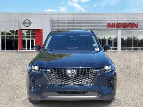 Used 2025 MAZDA CX-90 Plug-In Hybrid w/Premium Sport image 10