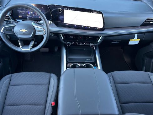 New 2026 Chevrolet Suburban LS w/ LPO, Dark Essentials Package RWD image 12