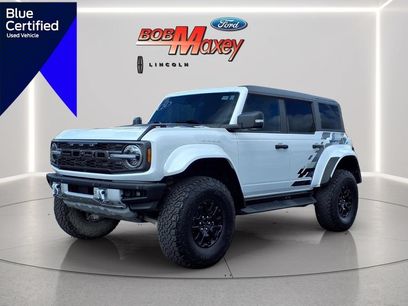 Used 2024 Ford Bronco Raptor w/ Interior Carbon Fiber Pack 6