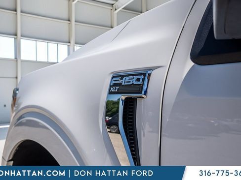 Used 2021 Ford F150 XLT w/ Equipment Group 301A Mid AWD/4WD image 31