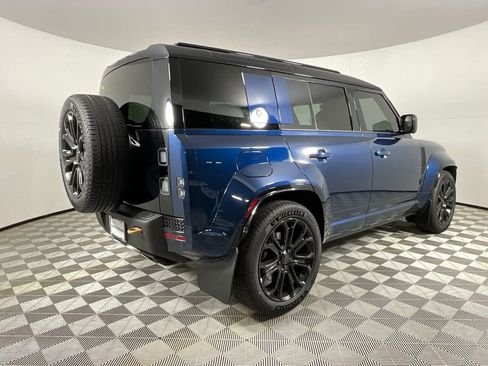 New 2026 Land Rover Defender 110 OCTA AWD/4WD image 2