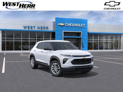 New 2026 Chevrolet TrailBlazer LS w/ LS Convenience Package