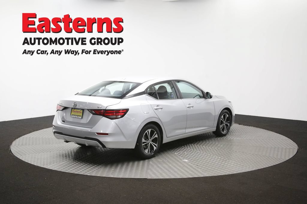 Used 2022 Nissan Sentra SV FWD image 41
