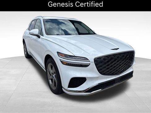 Certified 2026 Genesis GV70 2.5T AWD/4WD image 3