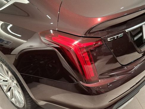 Used 2020 Cadillac CT5 Premium Luxury AWD/4WD image 10