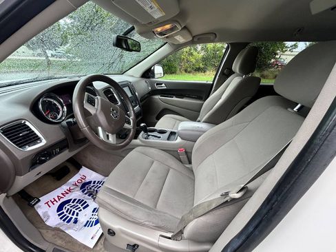 Used 2012 Dodge Durango Crew image 12