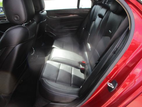Used 2015 Cadillac CTS Luxury RWD image 14