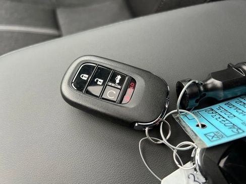 New 2025 Honda Accord Sport image 30