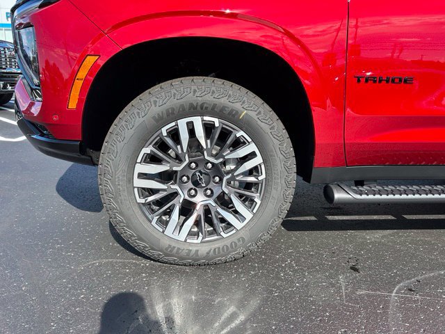 New 2027 Chevrolet Tahoe Z71 w/ Comfort Package AWD/4WD image 25