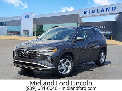 Used 2023 Hyundai Tucson SEL AWD/4WD image 1