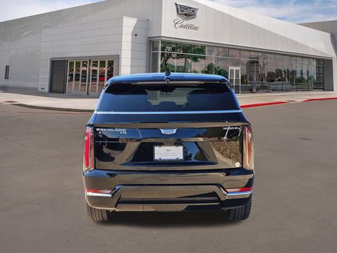 New 2025 Cadillac Escalade IQ Luxury 1 image 5