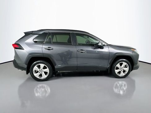 Used 2021 Toyota RAV4 Limited image 5