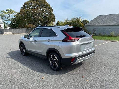 New 2026 Mitsubishi Eclipse Cross SE image 8