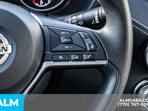 Used 2023 Nissan Sentra SV FWD image 34