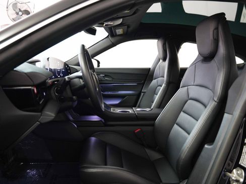 Certified 2022 Porsche Taycan 4S image 5