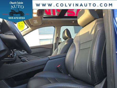 Used 2022 Nissan Rogue SL image 27