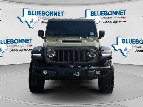 Used 2026 Jeep Wrangler Unlimited Rubicon 392 w/ Quick Order Package 27X Moab AWD/4WD image 2