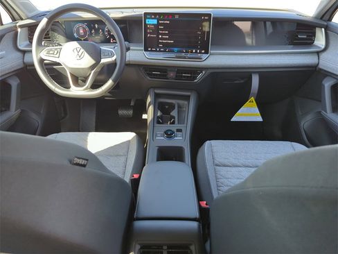 New 2026 Volkswagen Tiguan S image 18