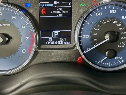 Used 2017 Subaru Crosstrek 2.0i Limited AWD/4WD image 22