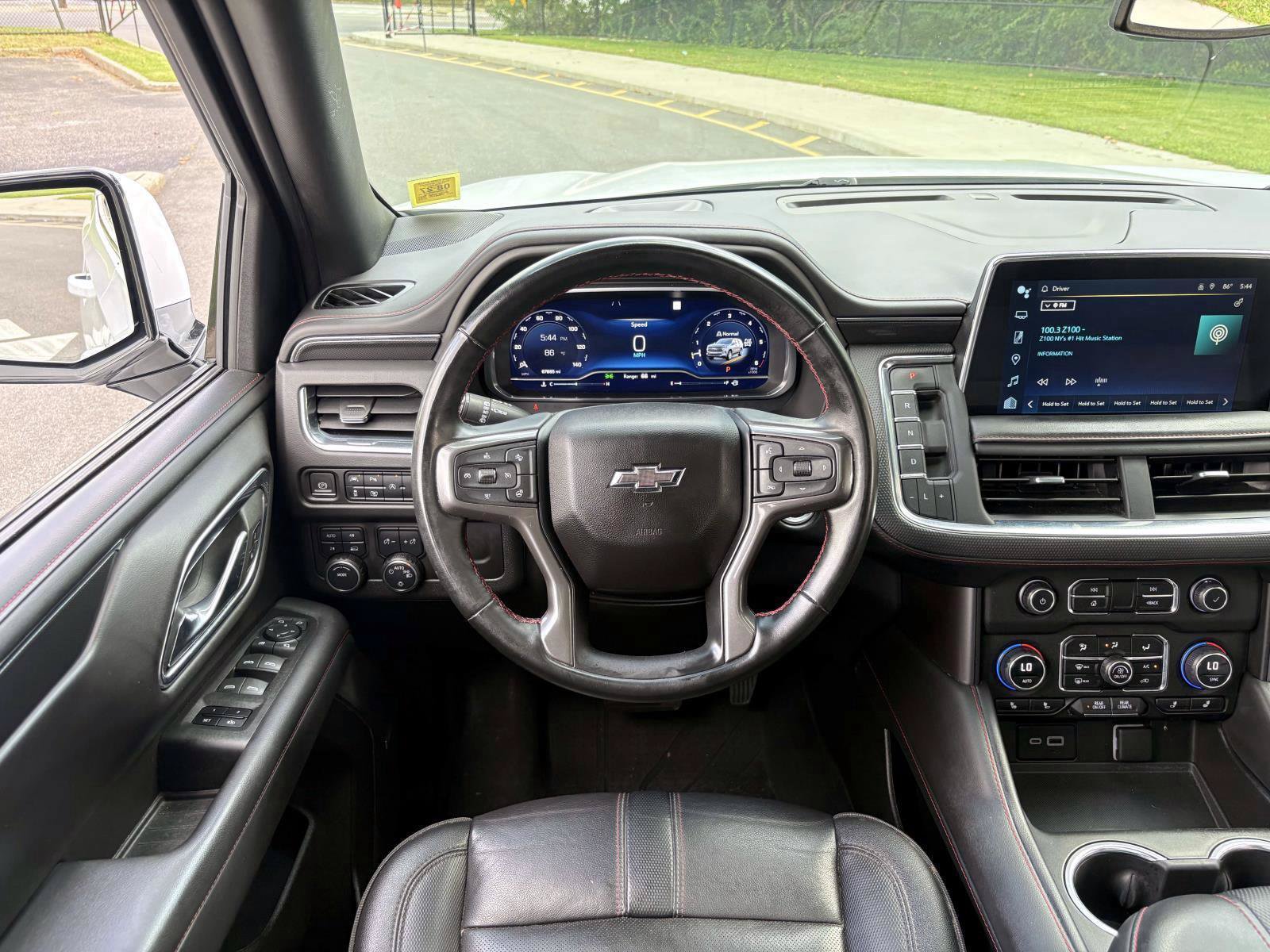 Used 2023 Chevrolet Tahoe RST w/ Luxury Package AWD/4WD image 14