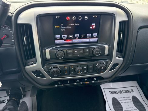 Used 2016 GMC Sierra 2500 SLT w/ Duramax Plus Package AWD/4WD image 35