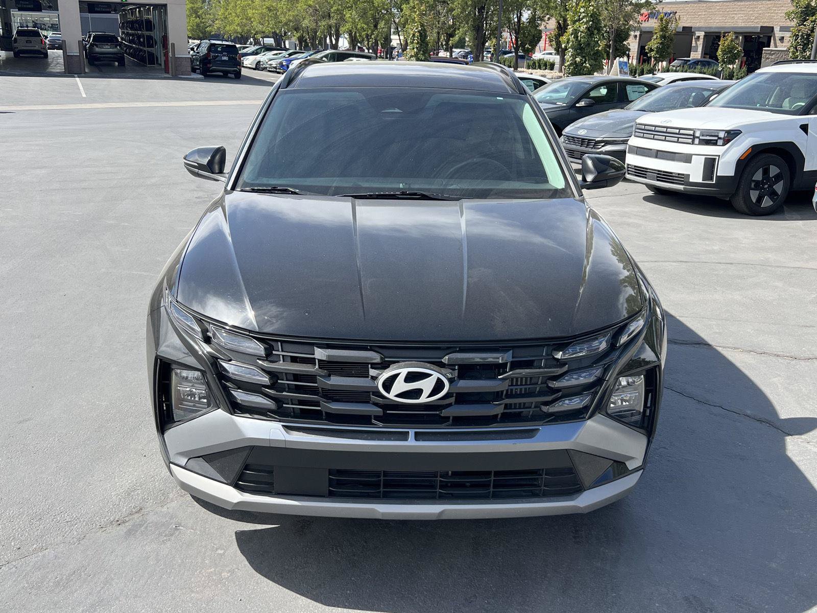 Certified 2025 Hyundai Tucson SEL AWD/4WD image 14