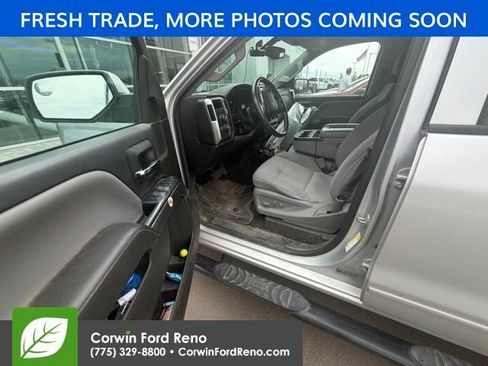 Used 2018 Chevrolet Silverado 1500 LT w/ All Star Edition AWD/4WD image 13