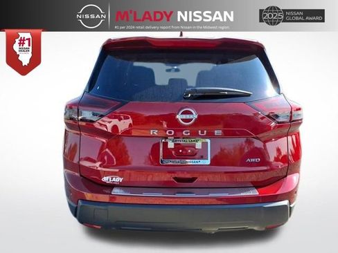 New 2026 Nissan Rogue SV image 6