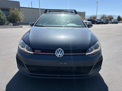 Used 2021 Volkswagen GTI S FWD image 4