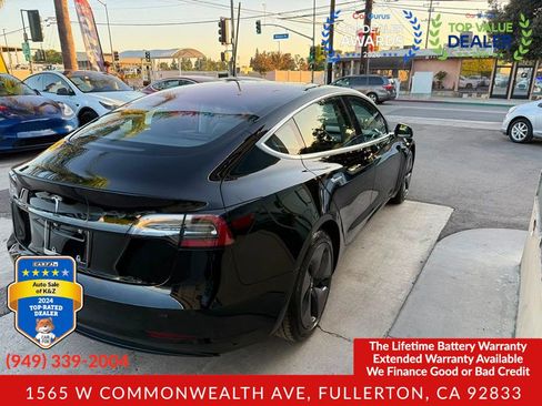 Used 2018 Tesla Model 3 Long Range RWD image 12