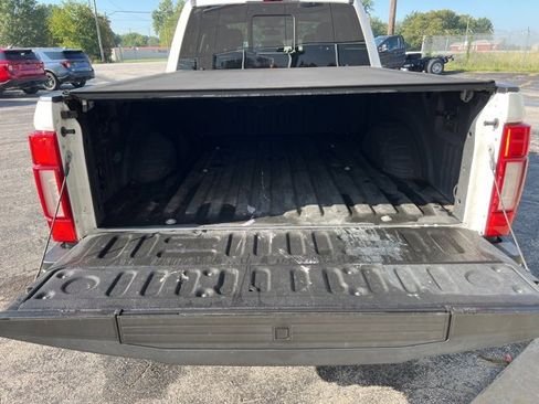 Used 2020 Ford F250 Limited image 7