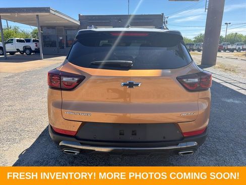 Used 2024 Chevrolet TrailBlazer ACTIV w/ Convenience Package image 5