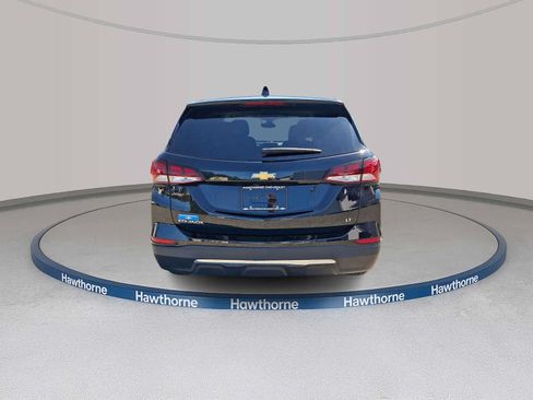 Used 2023 Chevrolet Equinox LT w/ LPO, Floor Liner Package FWD image 5