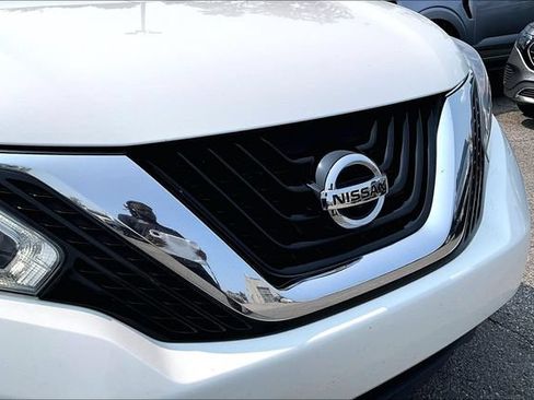 Used 2018 Nissan Murano SL w/ Moonroof Package AWD/4WD image 6