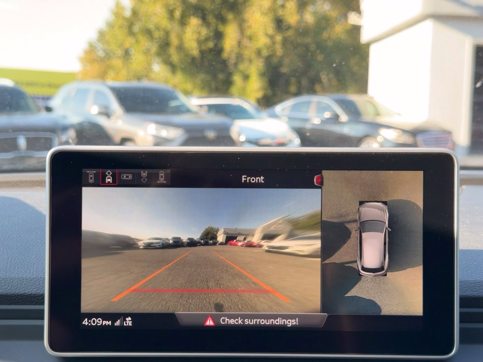 Used 2018 Audi SQ5 Prestige AWD/4WD image 23