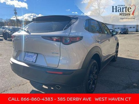 Used 2024 MAZDA CX-30 AWD 2.5 S w/ Select Sport Pkg image 5