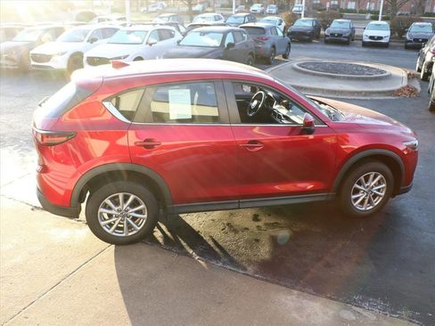 Certified 2023 MAZDA CX-5 AWD 2.5 S image 5