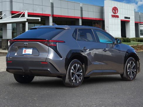 Certified 2024 Toyota bZ4X AWD w/ Weather Package image 4