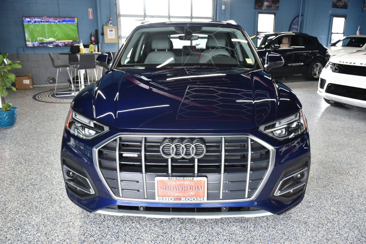 Used 2023 Audi Q5 Premium Plus w/ Convenience Package AWD/4WD image 12