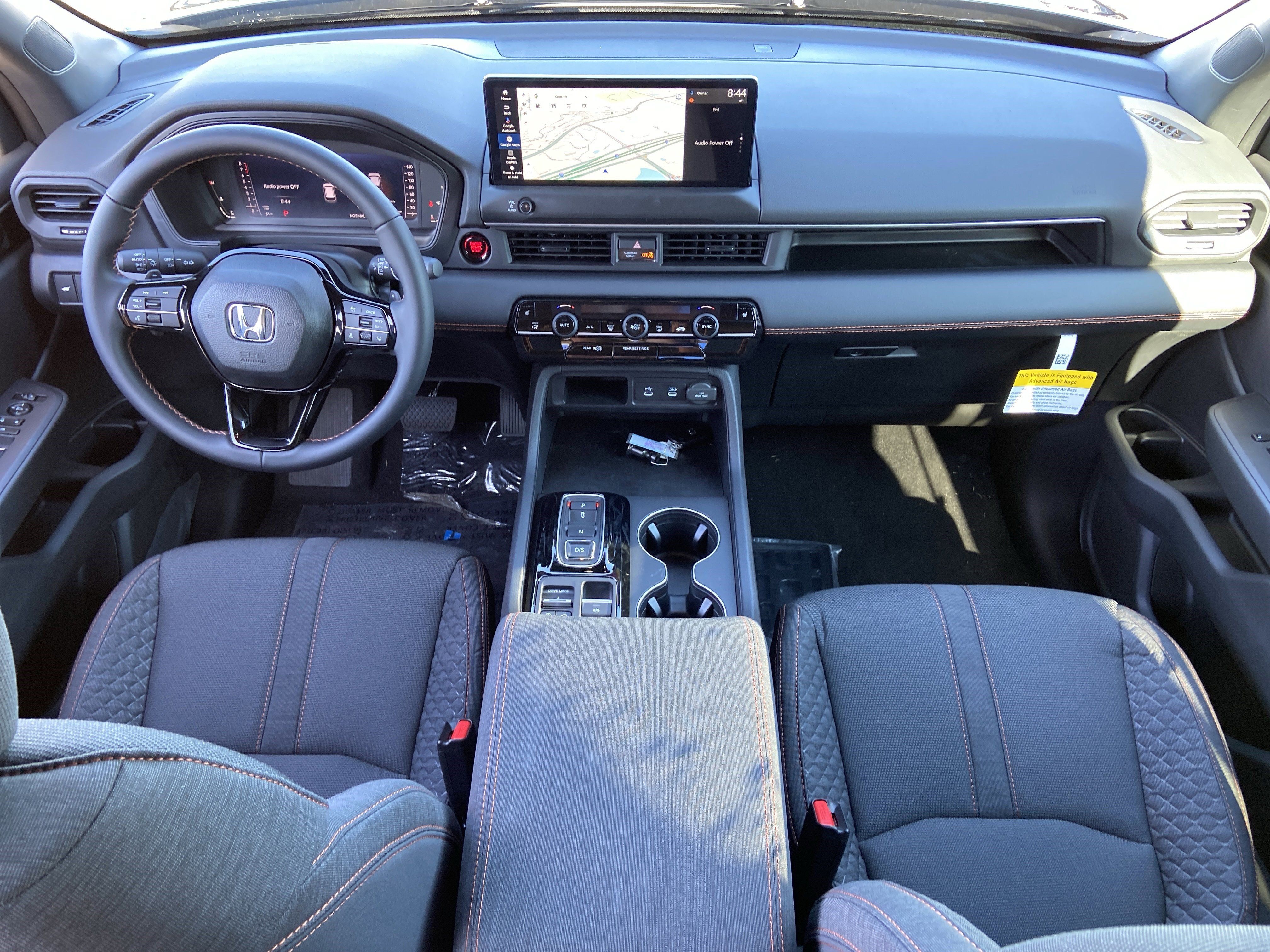 New 2026 Honda Pilot Sport image 47