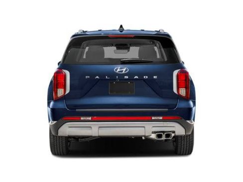 Used 2025 Hyundai Palisade SEL AWD/4WD image 8