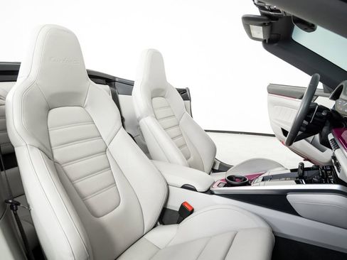 Certified 2023 Porsche 911 Turbo S image 21