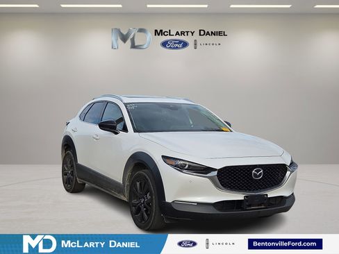 Used 2023 MAZDA CX-30 2.5 Turbo w/ Premium Plus Pkg image 1