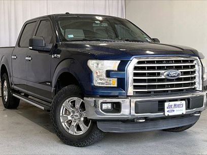 Used 2016 Ford F150 XLT w/ Equipment Group 302A Luxury