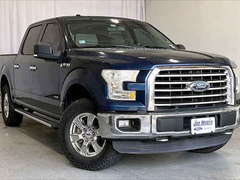 Used 2016 Ford F150 XLT w/ Equipment Group 302A Luxury image 1