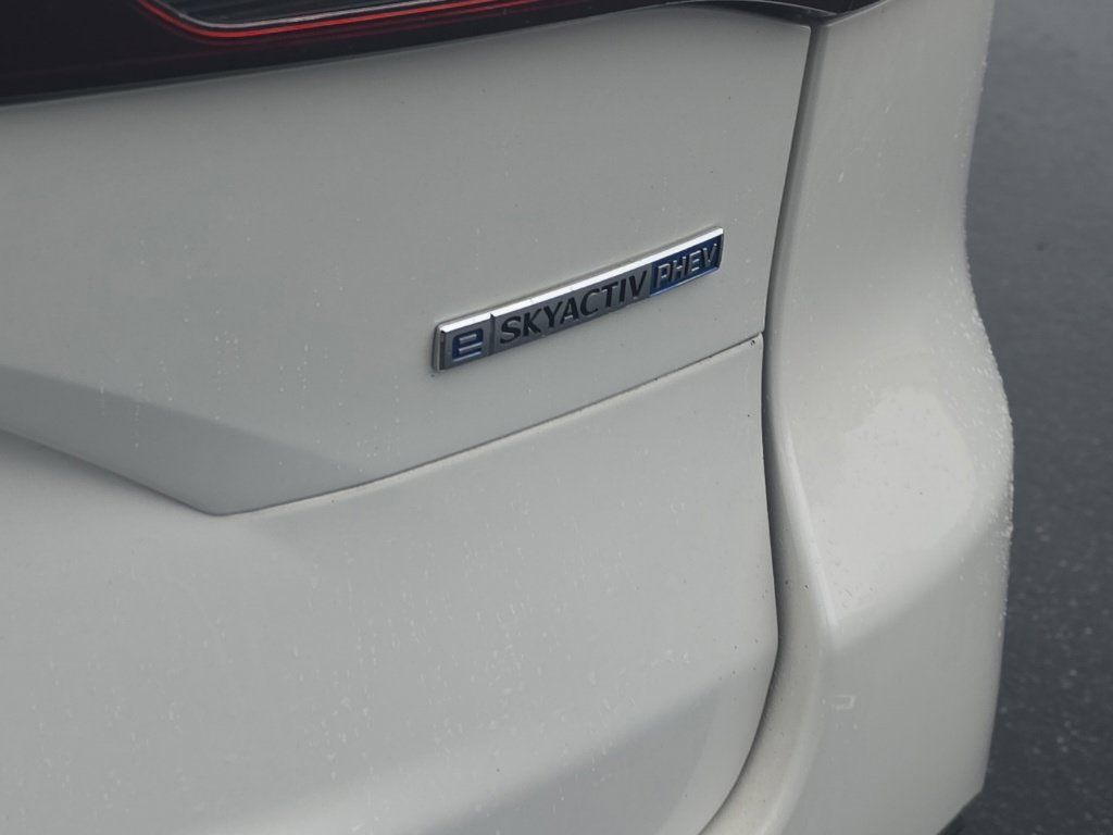 Used 2025 MAZDA CX-70 Plug-In Hybrid w/ Premium Plus AWD/4WD image 8