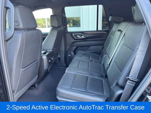 Used 2023 Chevrolet Tahoe Z71 w/ Max Trailering Package AWD/4WD image 30
